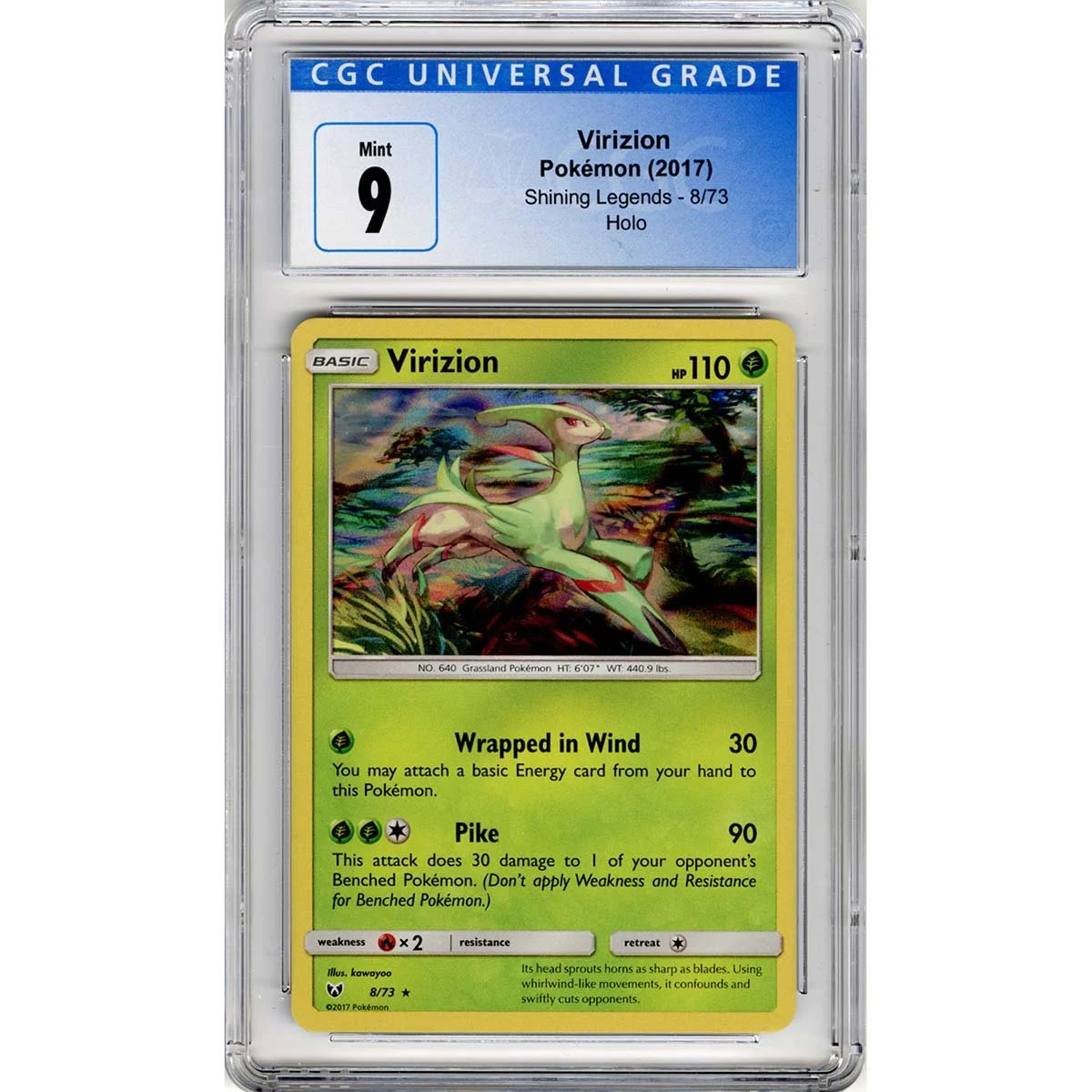 Graded Pokémon Cards — Stone Town Collectibles